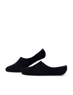 Erkek Lacivert Babet _orap