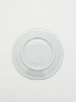 Чайная пара новогодняя С Новым годом! Новогодние игрушки, 220 мл, кружка, блюдце