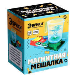 Электронный конструктор Магнитная мешалка, 7 деталей - Эврики фото 14