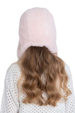 Шапка ушанка ДЕТСКАЯ - Woollamb фото 46