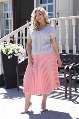 Джемпер Др3-480/5 - Wisell фото 11