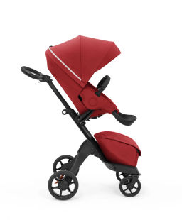Stokke / Коляска детская 2 в 1 Xplory X Ruby Red