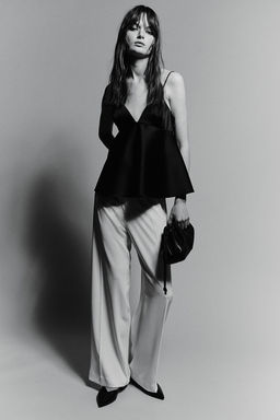 Pantalon amplio - H&m фото 8