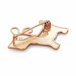 БРОШЬ 14615775ч - Красная пресня фото 2