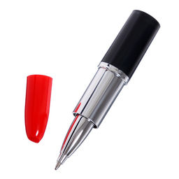 Цена за 12 шт. Ручка-прикол Calligrata Помада, шариковая, МИКС  фото 3