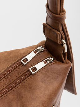 Рыжий кросс-боди S.Lavia  фото 16