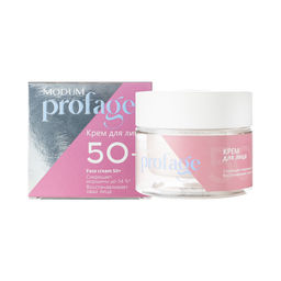 Modum PROFAGE Крем для лица СОКРАЩЕНИЕ МОРЩИН 50+, 55г (B161-208)