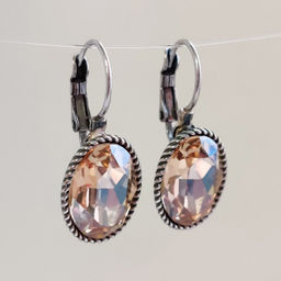 Серьги "Пейто"