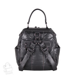 Рюкзак женский 69013-24 silver gray Velina Fabbiano - Safenta в Новосибирске