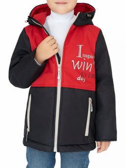 Куртка детская черная