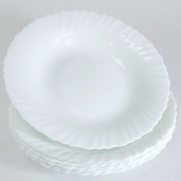 90114-230 Набор тарелок 6пр 230мм 25х26х8 LR (х6)