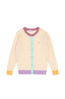 K_z _ocuk Krem Triko H_rka - U.s. polo assn фото 2