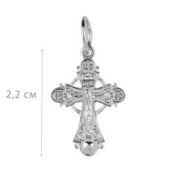 Крест, без вставки, ТРК3-472