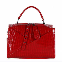 Сумка 9396-2Y b.red Polina&Eiterou