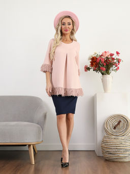 Джемпер М4-2131/2 - Wisell фото 4