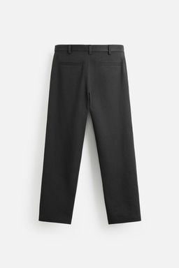 QUICK DRY CHINO TROUSERS - Zara фото 18
