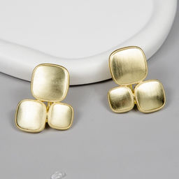 Серьги Арт. 3-7416-Y