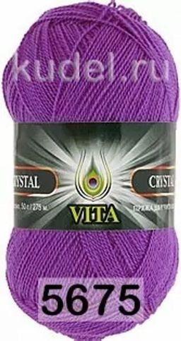 CRYSTAL - Vita фото 13