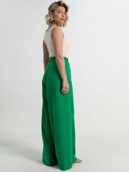 Брюки Авангард (зеленый) Б15253-13М