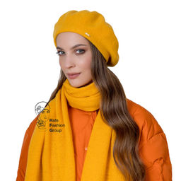 ЖАКЛИН берет женский