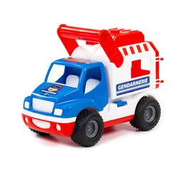 КонсТрак - жандармерия, автомобиль (в сеточке) - Полесье фото 6