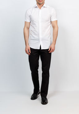 Сорочка мужская короткий рукав GREG 115/109/572/ZV  фото 8