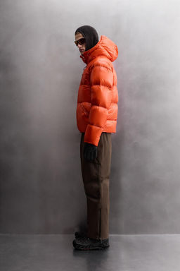 SKI DOWN BLEND PUFFER JACKET