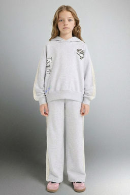 W_de Leg Pantolon K_z _ocuk
