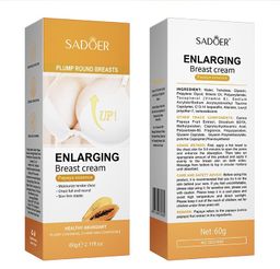 Крем для укрепления и подтяжки груди 60гр - Sadoer фото 2