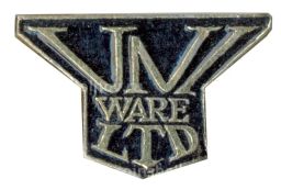 Значок рекламный VNI WARE LTD