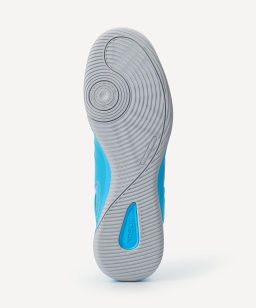 БЕЗ УПАКОВКИ Бутсы зальные JOGEL CAMPO Blue/grey фото 5