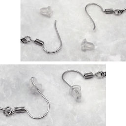 Серьги из муранского стекла EMOTIONS LS2976