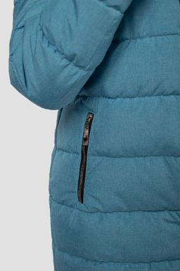 04-2119 Куртка демисезонная (Синтепух 200) - El podio фото 7