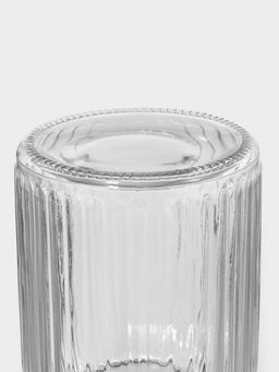 Банка для сыпучих «Лада», 800 мл, 10×18 см, стекло, прозрачная