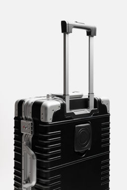 TRAVEL SUITCASE - Zara фото 8