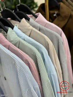 Рубашка женская из хлопка