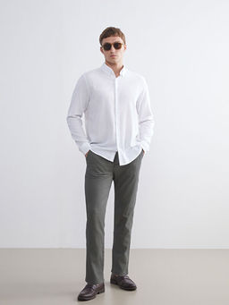 Slim Fit Erkek Pantolon
