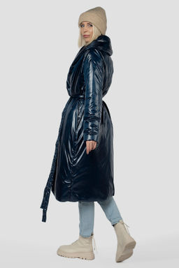 05-2146 Куртка женская зимняя (термофин 150) - El podio фото 20