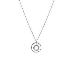 Колье из серебра без вставки, Ю-55054р