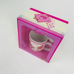 Подарочный набор - посуда Spring (арт. HK-1503) - Storyland фото 2