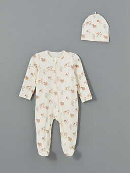 Bask?l? Erkek Bebek Hastane ??k?? Seti