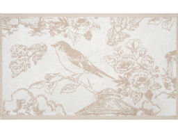 Полотенце махровое 6с104.511ж2 Весеннее утро(лен3) 67х40см