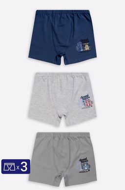 Трусы для мальчика 3шт. Baykar