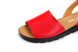 Босоножки EDART 1056.115 bl.red