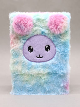 Блокнот плюшевый Rainbow Koala (21,5*14,5 см)