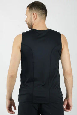 Майка Чёрный - Anta фото 5