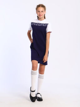 Платье "Агния" синий