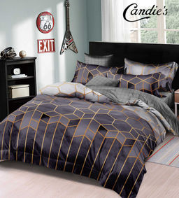 КПБ Candies Двухсторонний CAN150 Семейный