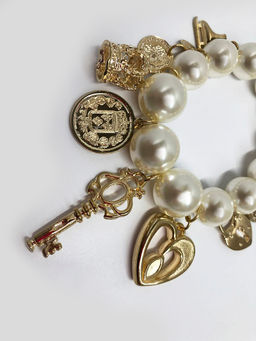 Браслет жемчуг PR3739 - Mini maxi фото 4