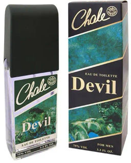 AAm100 Туал/вода муж. (100мл) CHALE DEVIL .27